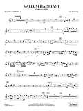 Vallum Hadriani (Hadrian's Wall) - Eb Alto Saxophone 1