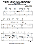 Promise Me You'll Remember (Love Theme)