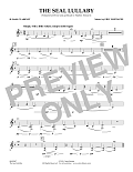 The Seal Lullaby - Bb Bass Clarinet