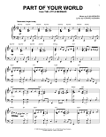 Part Of Your World [Jazz version] (from Disney's The Little Mermaid)