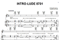 Intro-Lude 8701