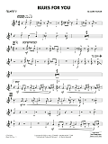 Blues for You - Trumpet 3