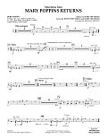 Selections from Mary Poppins Returns (arr. Michael Brown) - Percussion 2