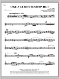 Angels We Have Heard On High (from Carols For Choir And Congregation) - Oboe