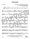 Thunder - Bb Trumpet 1
