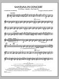 Santana In Concert - Eb Baritone Saxophone