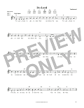 Do Lord (from The Daily Ukulele) (arr. Liz and Jim Beloff)