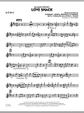 Love Shack - Alto Sax 2