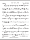 Selections from Home Alone - Bb Clarinet 2