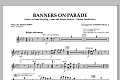 Banners on Parade - Mallet Percussion
