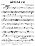 Just the Two of Us (arr. John Wasson) - Trumpet 4