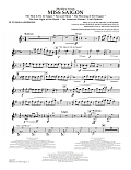 Medley from Miss Saigon (arr. Warren Barker) - Bb Tenor Saxophone
