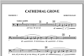 Cathedral Grove - Trombone 3