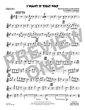 I Want It That Way (arr. John Berry) - Tenor Sax 1