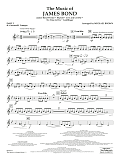 The Music of James Bond - Pt.2 - Bb Clarinet/Bb Trumpet