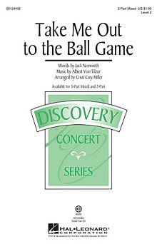 Take Me Out To The Ball Game 