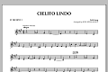 Cielito Lindo - Bb Trumpet 2