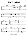 Dewey Square (arr. Brent Edstrom)