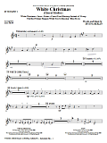 White Christmas (Choral Medley) - Bb Trumpet 2