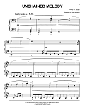 Unchained Melody [Classical version] (arr. Phillip Keveren)