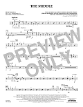 The Middle (arr. Paul Murtha) - Percussion 2