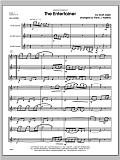 Entertainer, The - Full Score