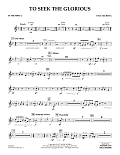 To Seek the Glorious - Bb Trumpet 2