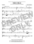 This I Pray - Violin 1