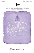 She (arr. Andrea Ramsey)