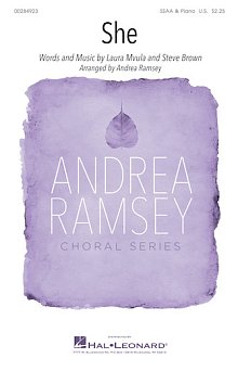 She (arr. Andrea Ramsey) 