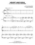 Heart And Soul (arr. Phillip Keveren)