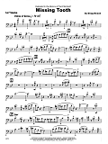 Missing Tooth - 2nd Trombone