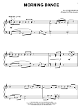 Morning Dance (arr. Phillip Keveren)