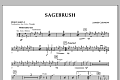 Sagebrush - Percussion 2