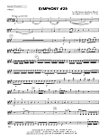 Symphony #29 (1st Movement) (arr. Robert S. Frost) - Viola