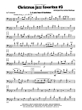 Christmas Jazz Favorites #3 - 1st Trombone