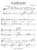 So Tender And Mild - A Christmas Medley