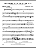 The Best Of Miami Sound Machine - Eb Baritone Saxophone
