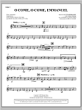 O Come, O Come, Emmanuel (from Carols For Choir And Congregation) - Violin 2