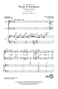 From A Distance (Christmas Version) (arr. Mark Brymer)