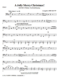 A Jolly Merry Christmas - Bass