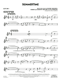 Summertime (arr. Paul Murtha) - Alto Sax 1