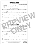 Old Town Road (arr. Paul Murtha) - Cymbals