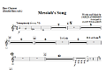 Messiah's Song - Bassoon (Cello sub.)