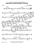 Mission: Impossible Theme - Timpani