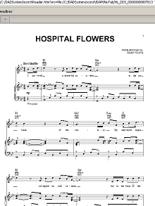 Hospital Flowers 