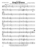Greg's Groove - Bb Clarinet