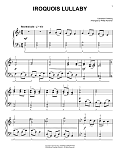 Iroquois Lullaby