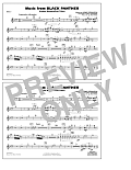 Music from Black Panther (arr. Matt Conaway) - Bells