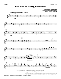 God Rest Ye Merry, Gentlemen - Violin 1